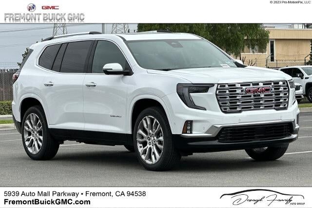 2026 GMC Acadia