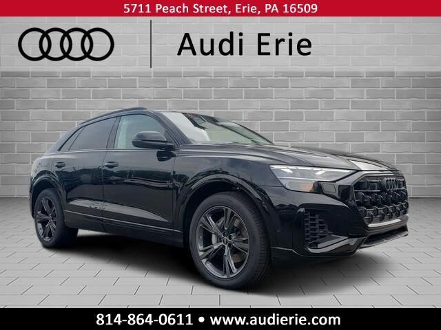 2026 AUDI Q8