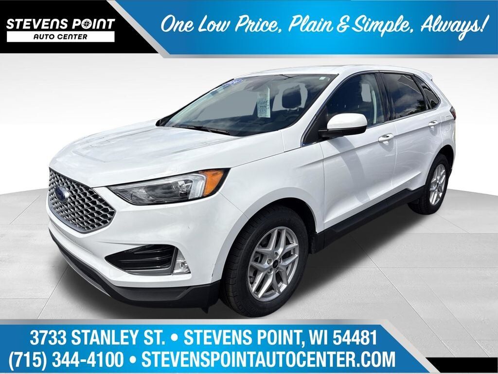 2024 FORD Edge