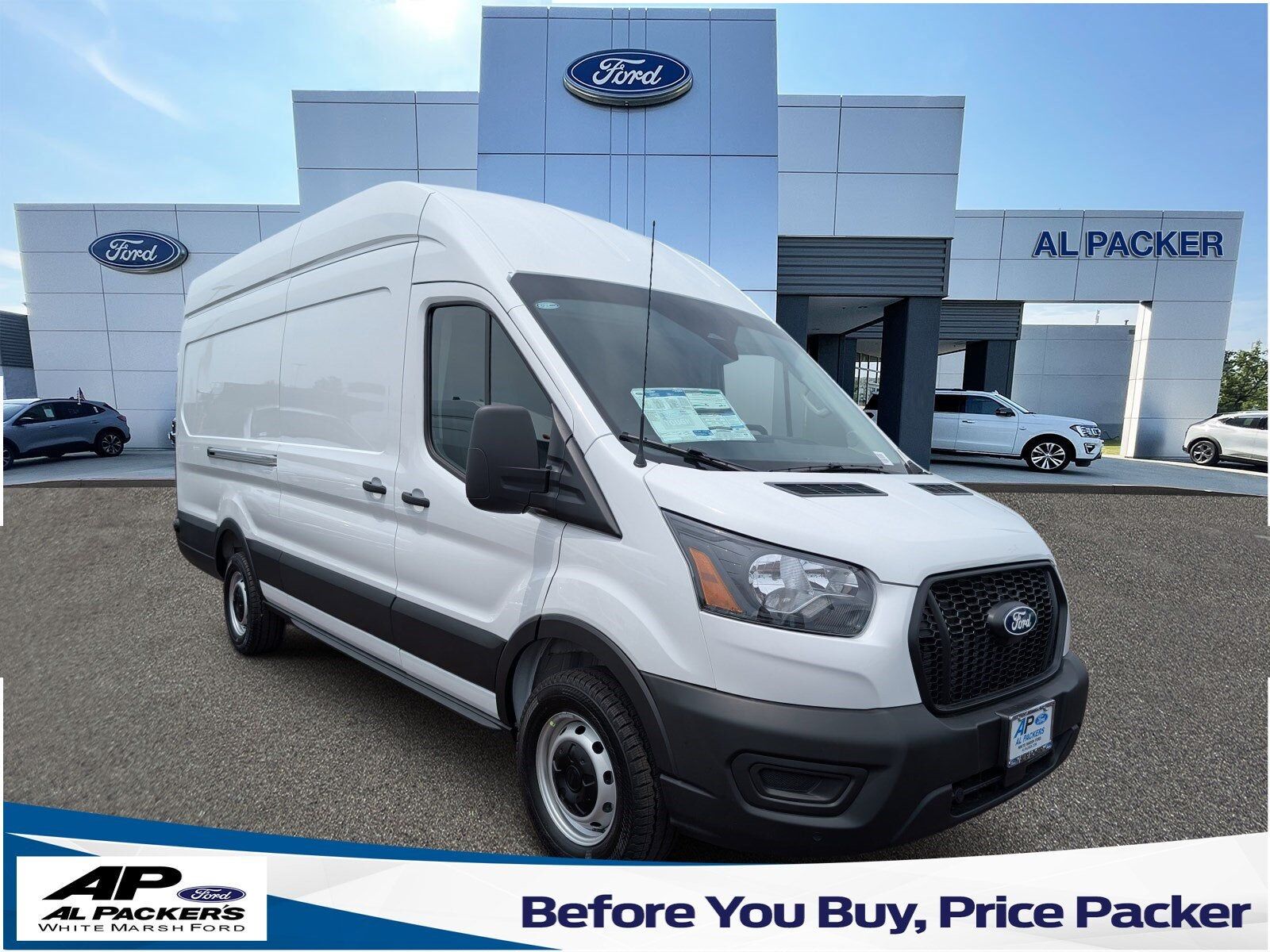 2026 FORD Transit