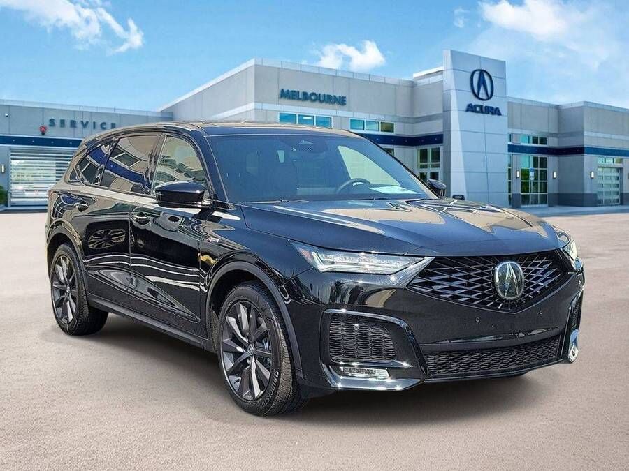 2026 ACURA MDX
