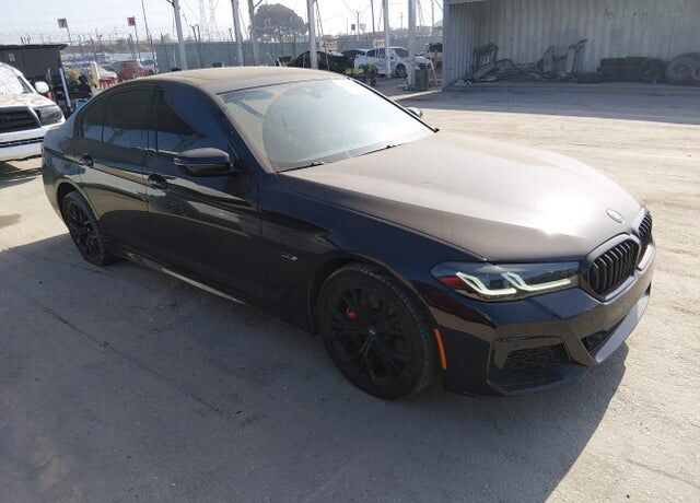 2023 BMW 5 Series