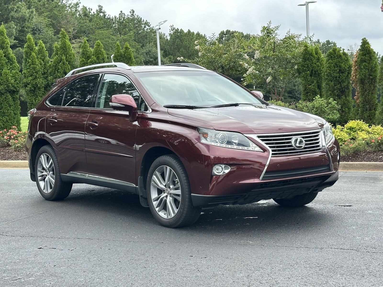 2015 LEXUS RX