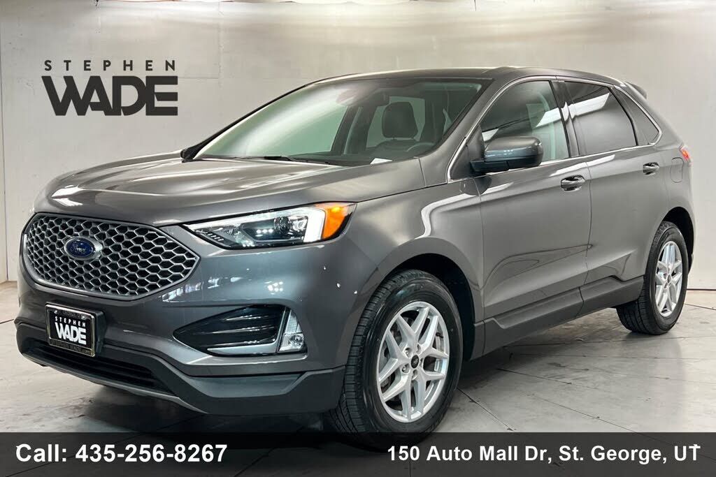 2024 FORD Edge