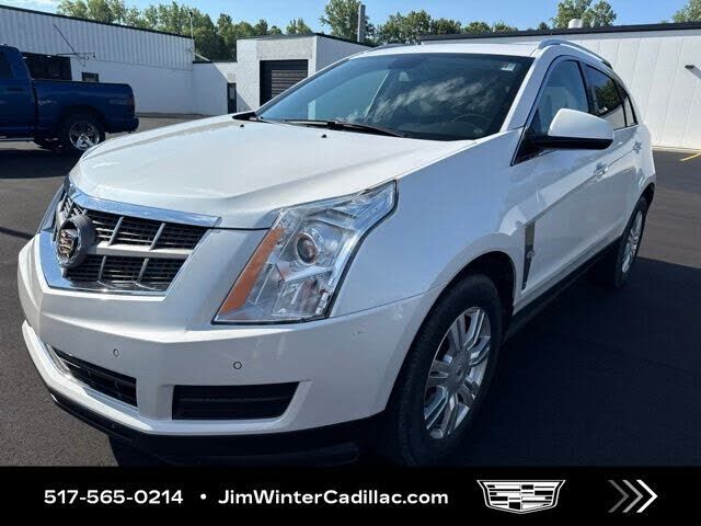 2012 CADILLAC SRX