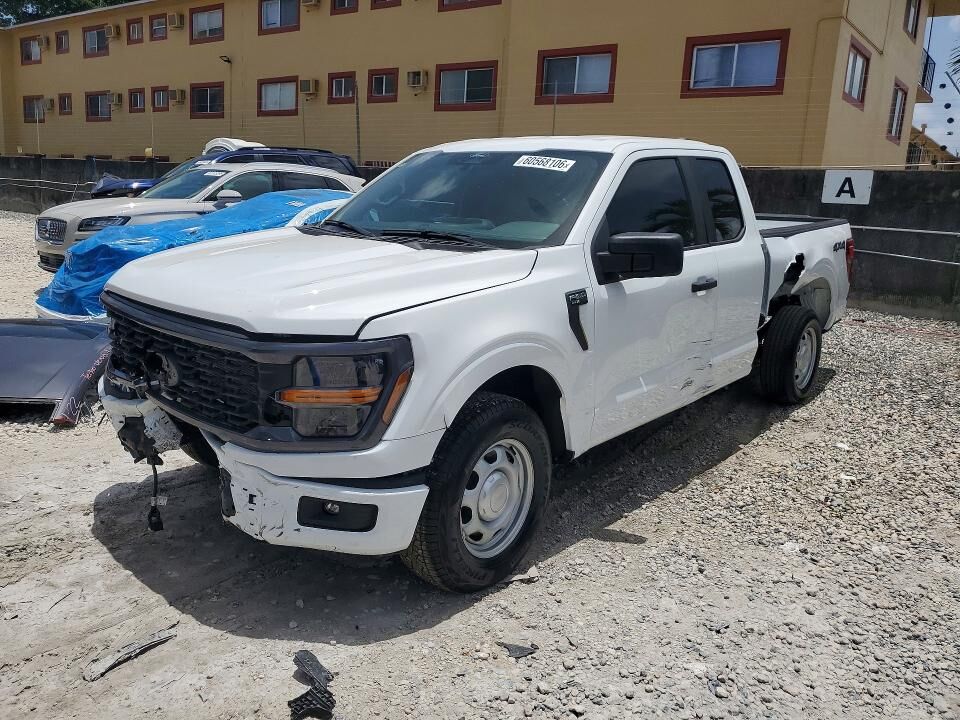 2025 FORD F-150