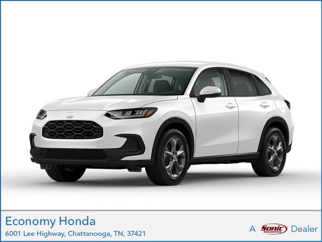 2027 HONDA HR-V