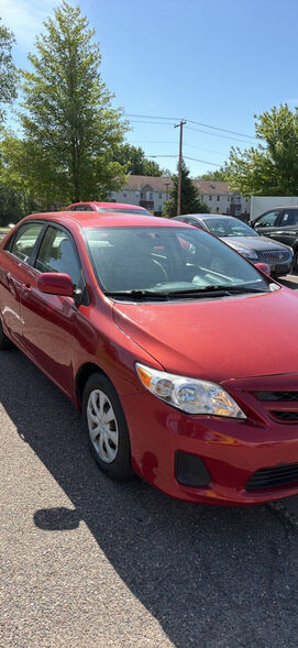 2011 TOYOTA Corolla