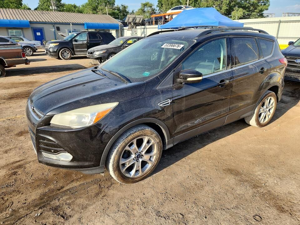 2013 FORD Escape