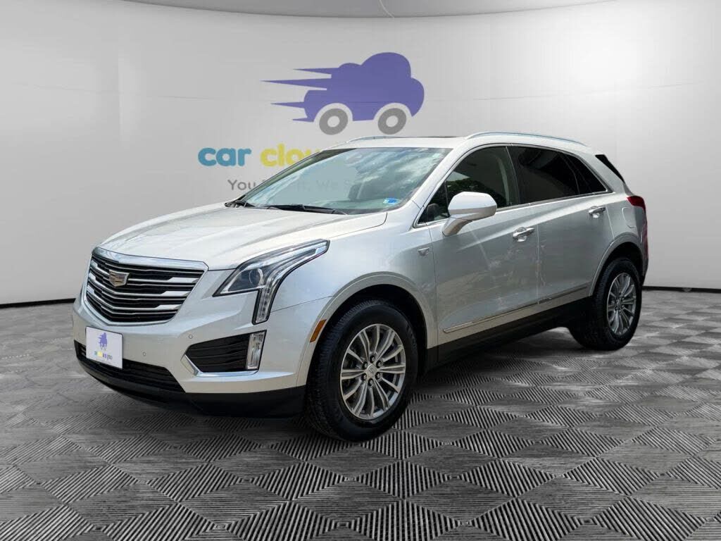2019 CADILLAC XT5