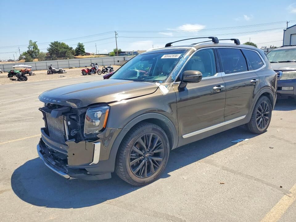 2021 KIA Telluride