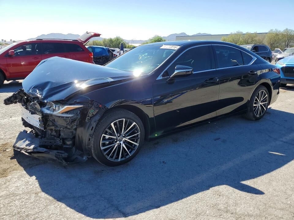 2025 LEXUS ES