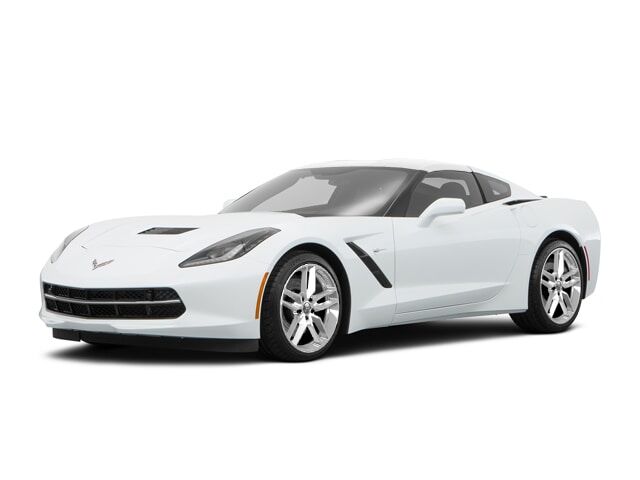 2018 CHEVROLET Corvette