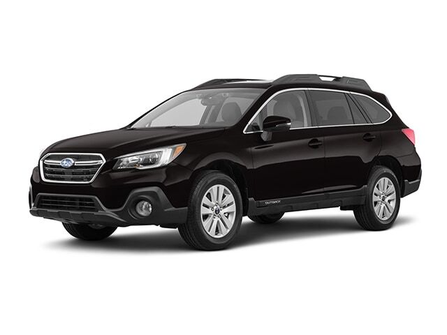 2019 SUBARU Outback