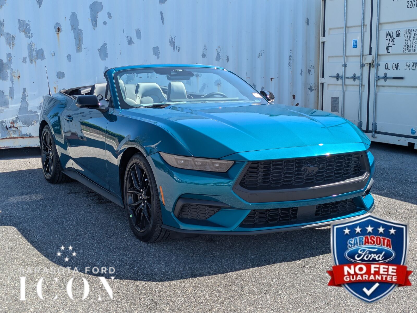 2026 FORD Mustang