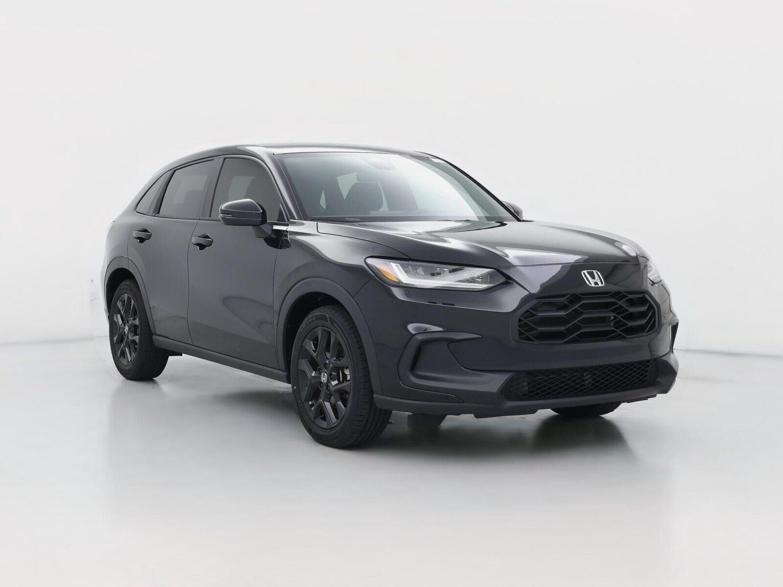 2024 HONDA HR-V