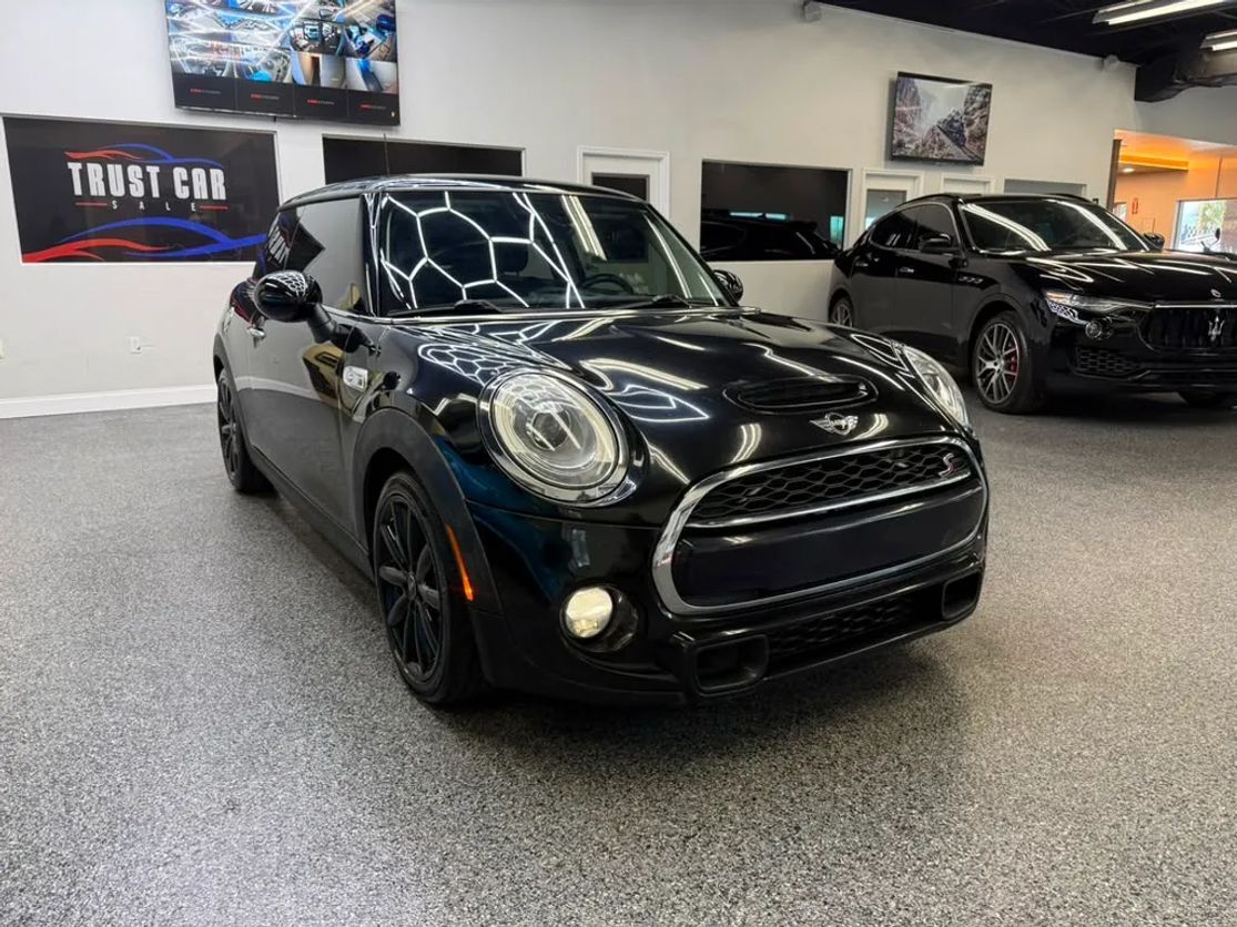 2014 MINI Hardtop
