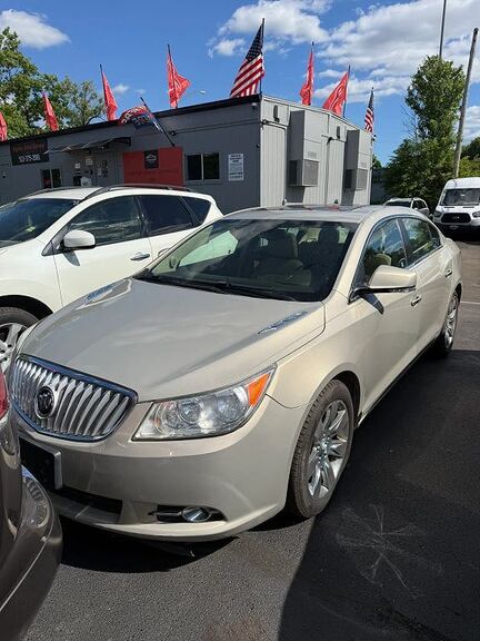 2011 BUICK LaCrosse