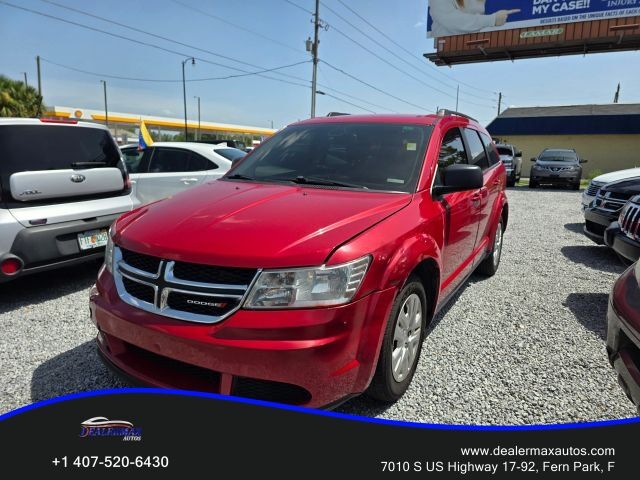 2020 DODGE Journey