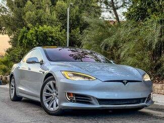 2016 TESLA Model S