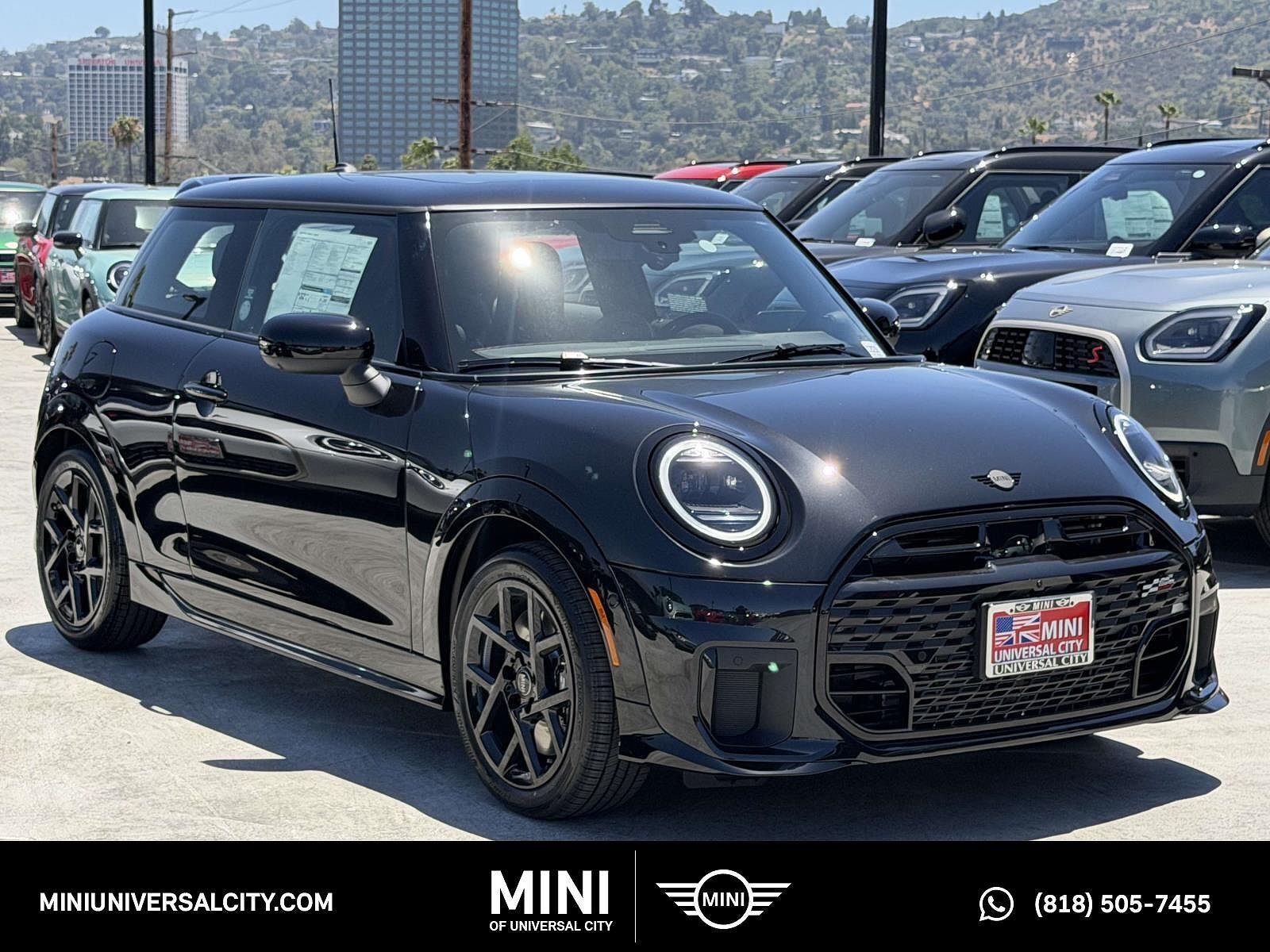 2026 MINI Hardtop