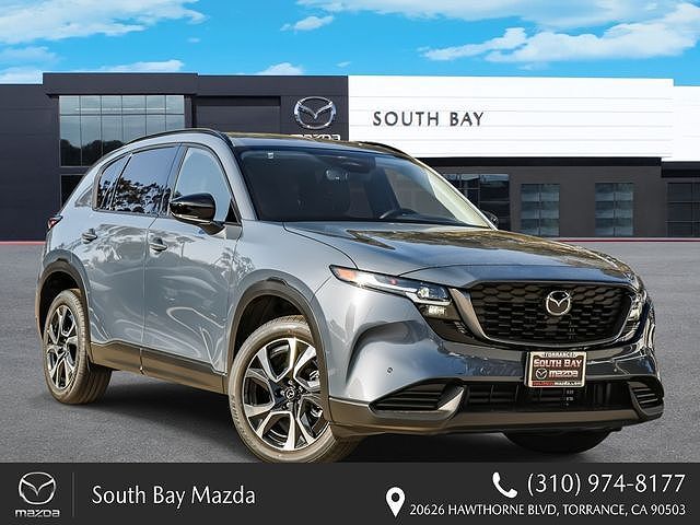 2026 MAZDA CX-5