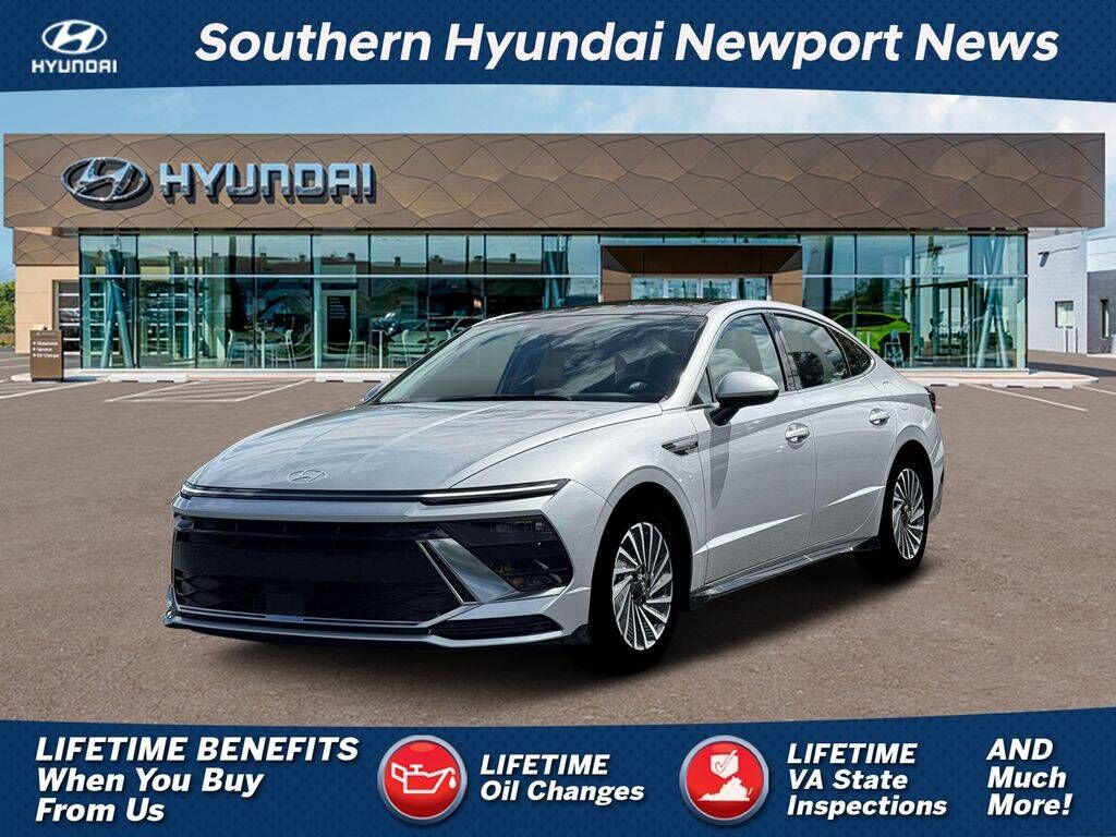 2026 HYUNDAI Sonata