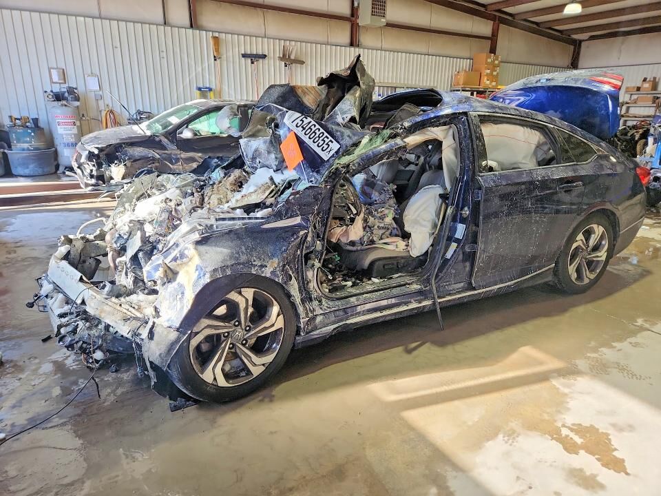 2019 HONDA Accord