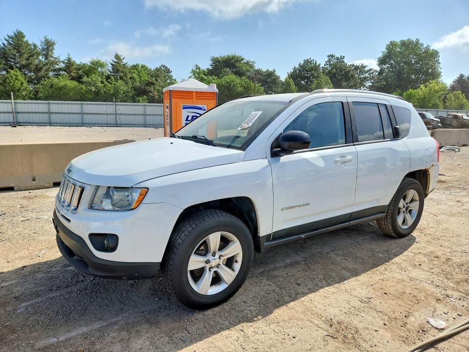 2011 JEEP Compass
