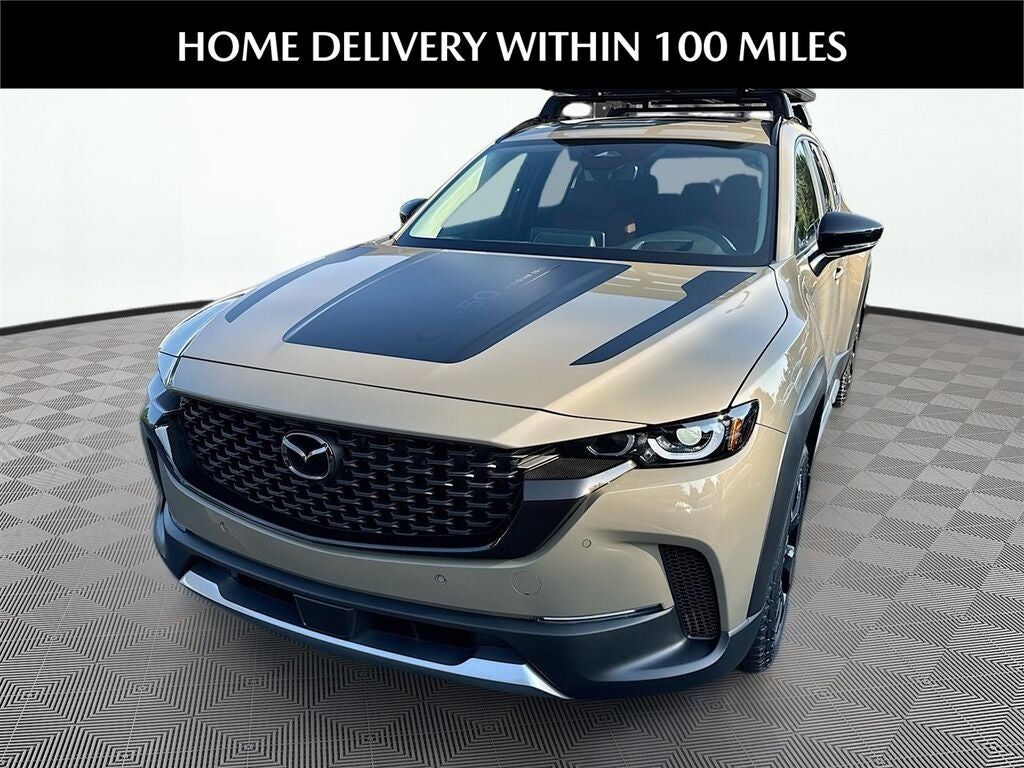 2026 MAZDA CX-50