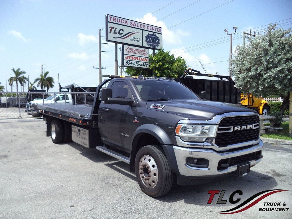 2022 RAM 5500