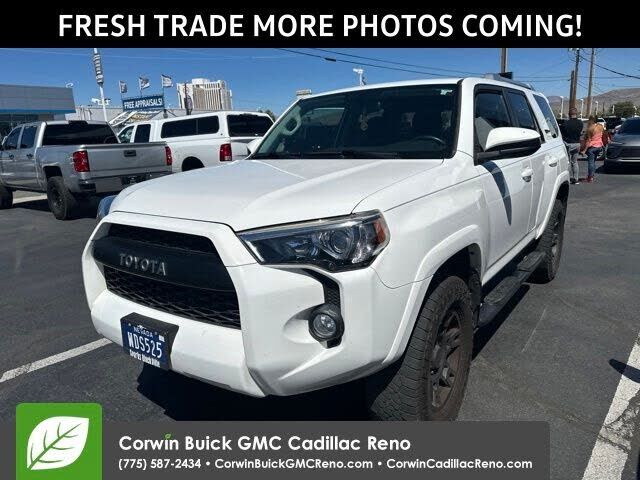 2017 TOYOTA 4-Runner