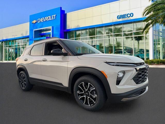 2026 CHEVROLET Trailblazer