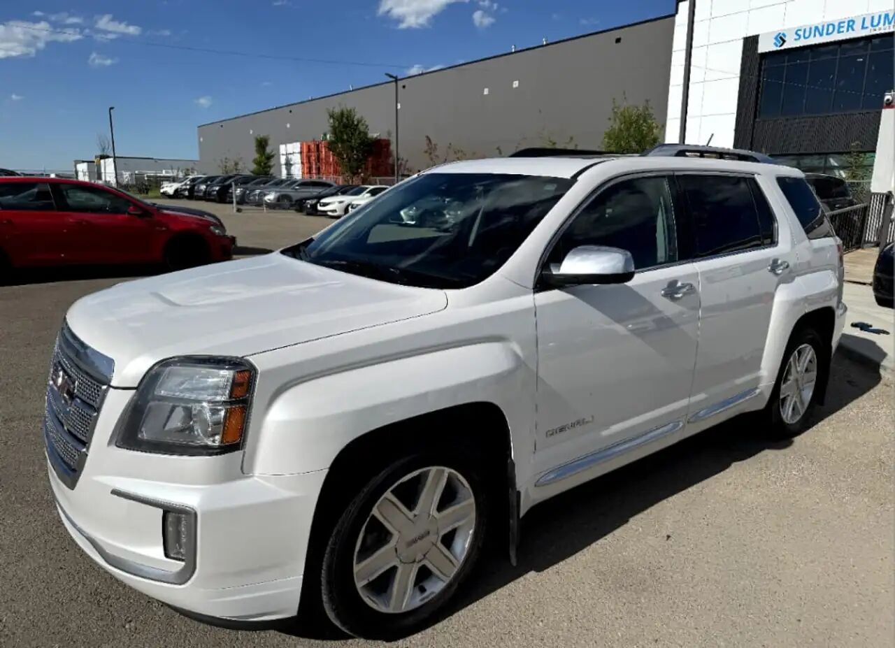 GMC Terrain