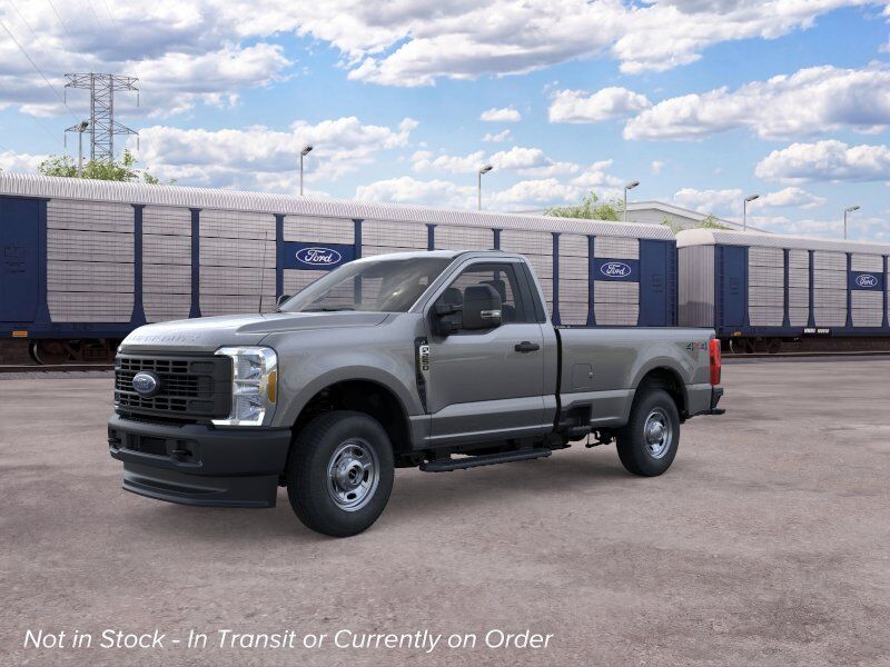 2026 FORD F-250