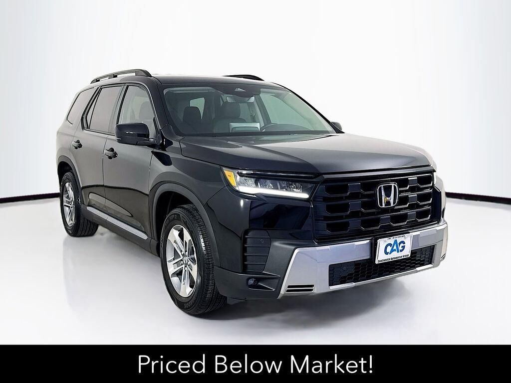 2026 HONDA Pilot
