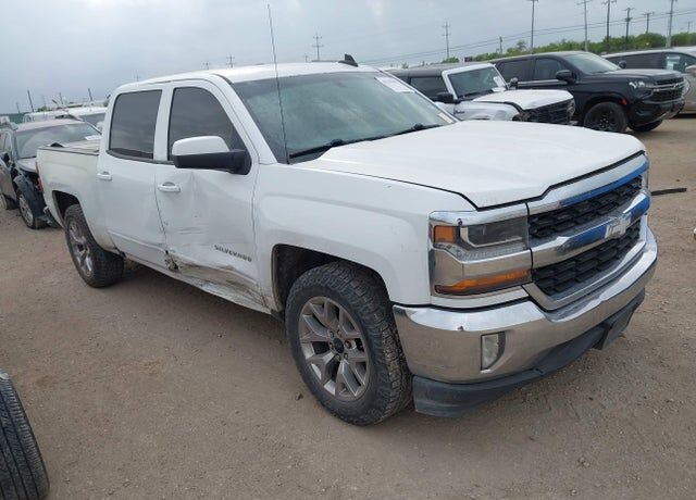 2017 CHEVROLET Silverado