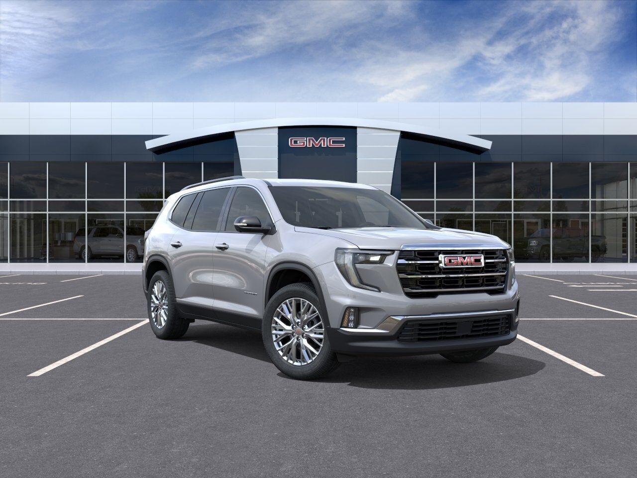 2026 GMC Acadia
