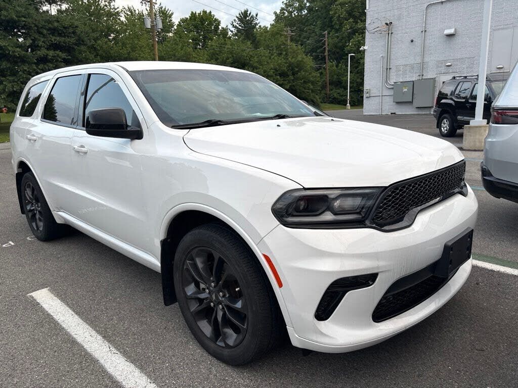 2021 DODGE Durango