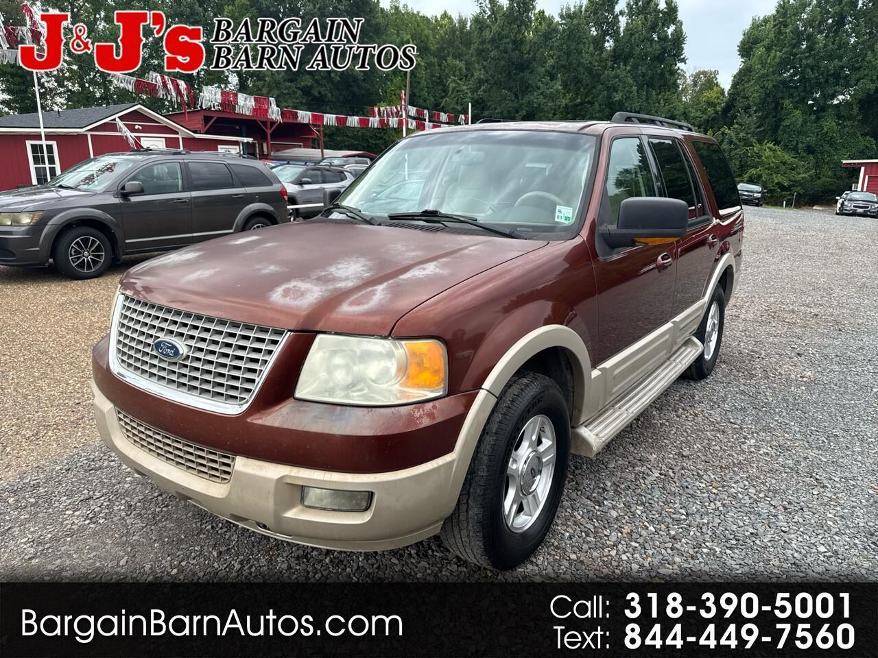 2006 FORD Expedition
