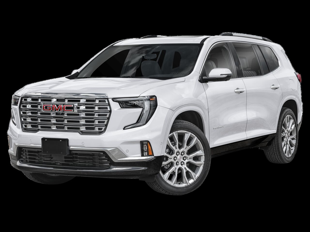 2024 GMC Acadia