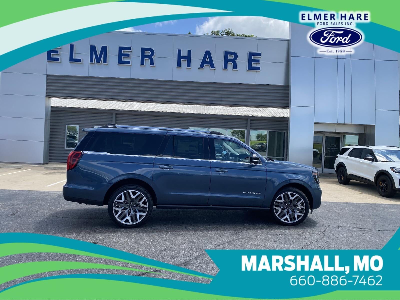 2027 FORD Expedition