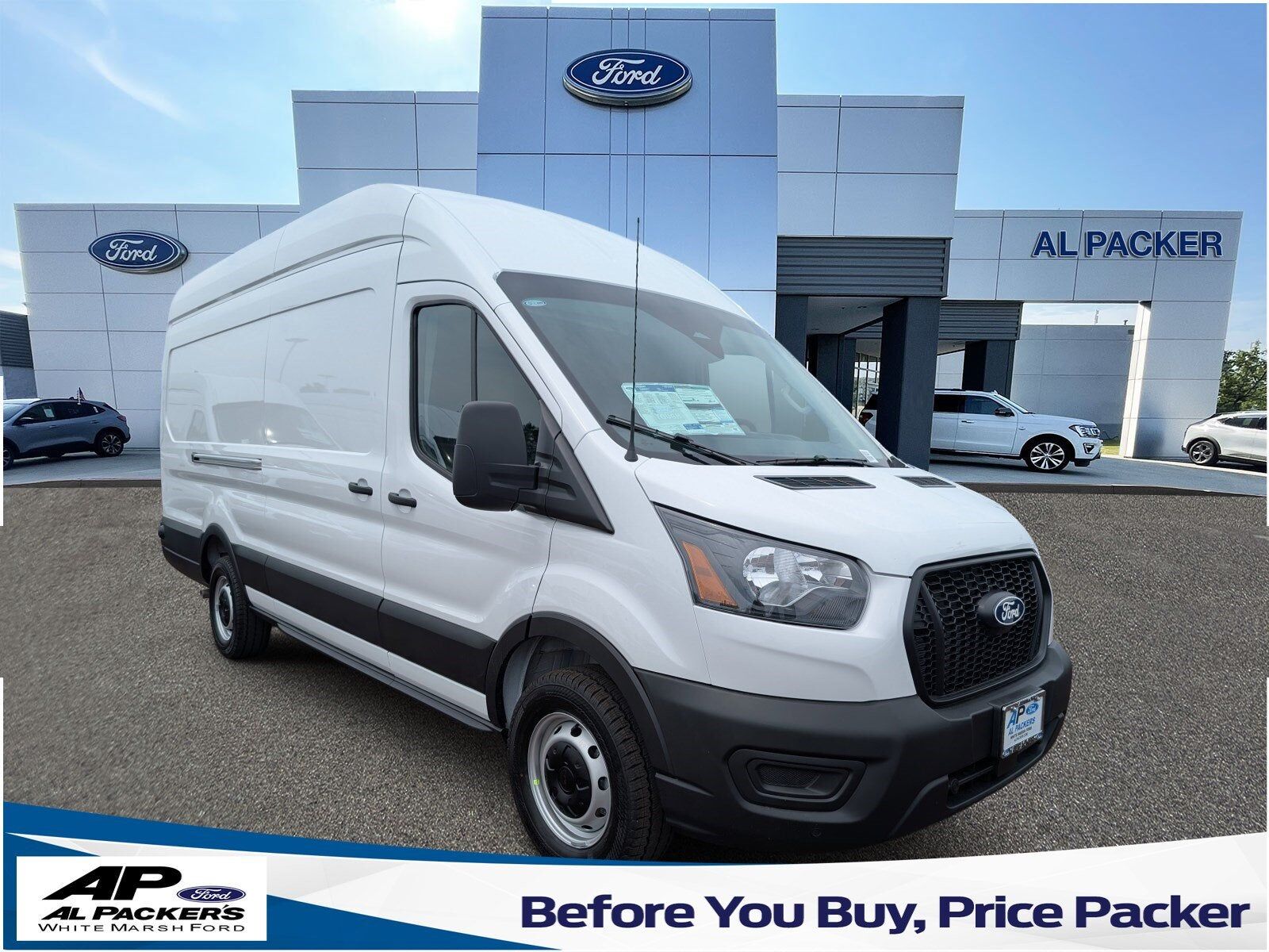 2026 FORD Transit