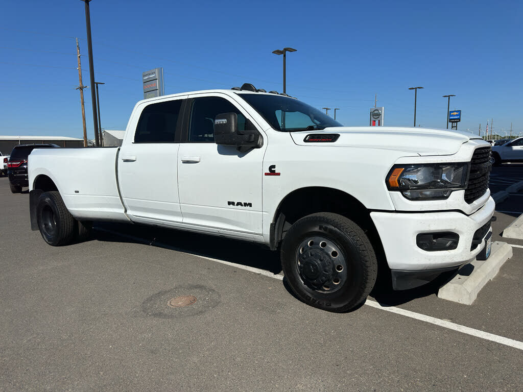2024 RAM 3500