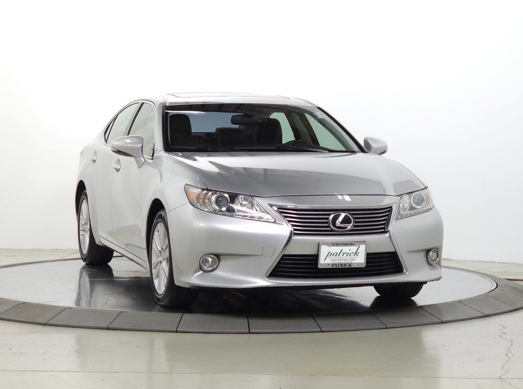 2014 LEXUS ES