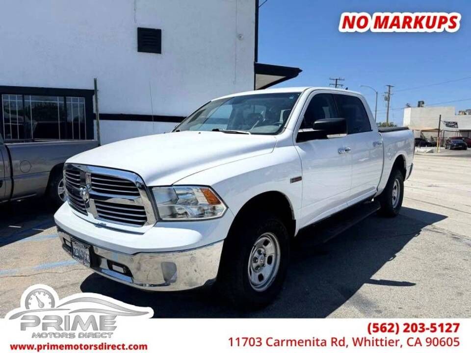 2017 RAM 1500