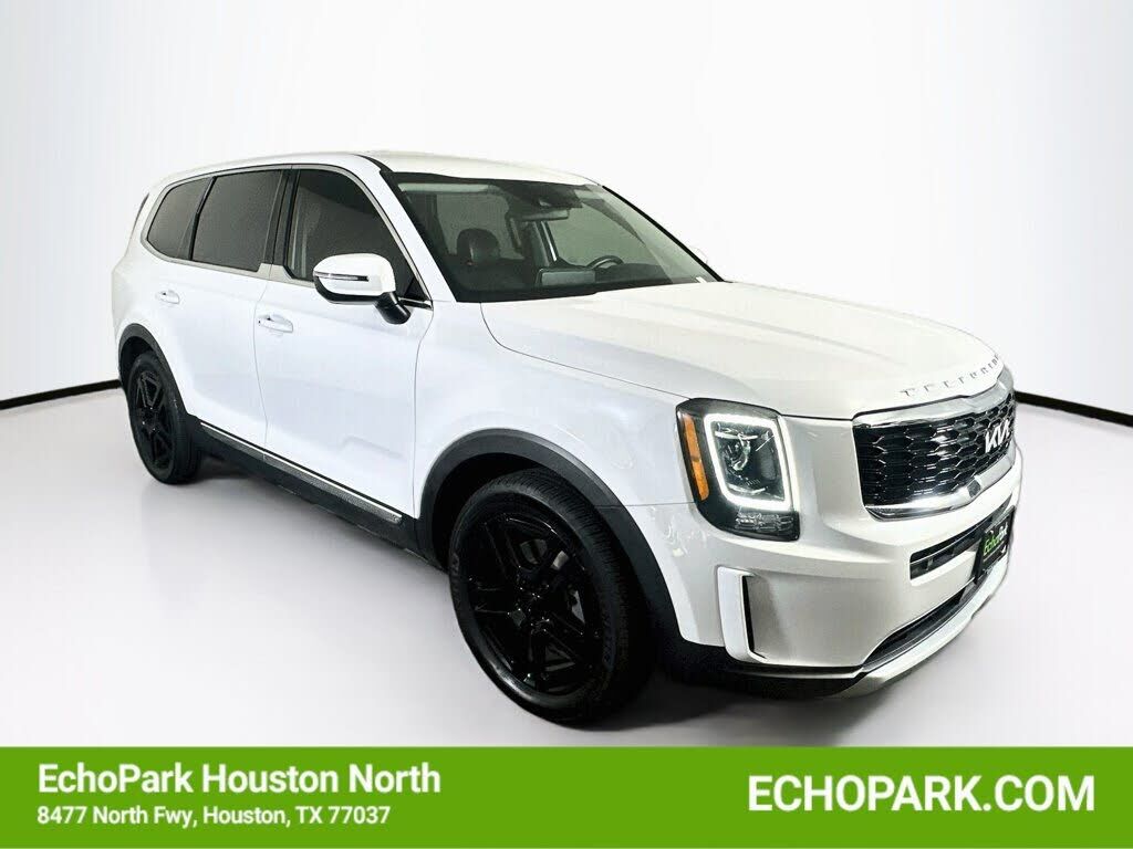 2022 KIA Telluride