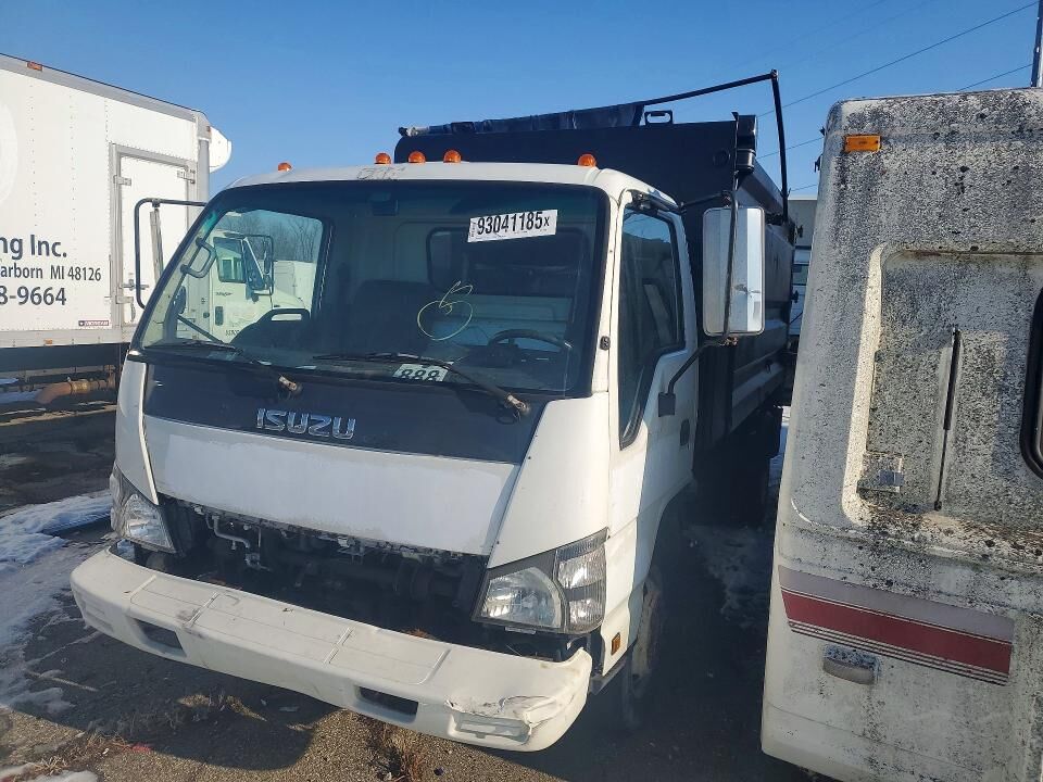 2007 ISUZU NPR