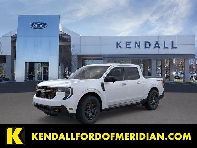 2026 FORD Maverick