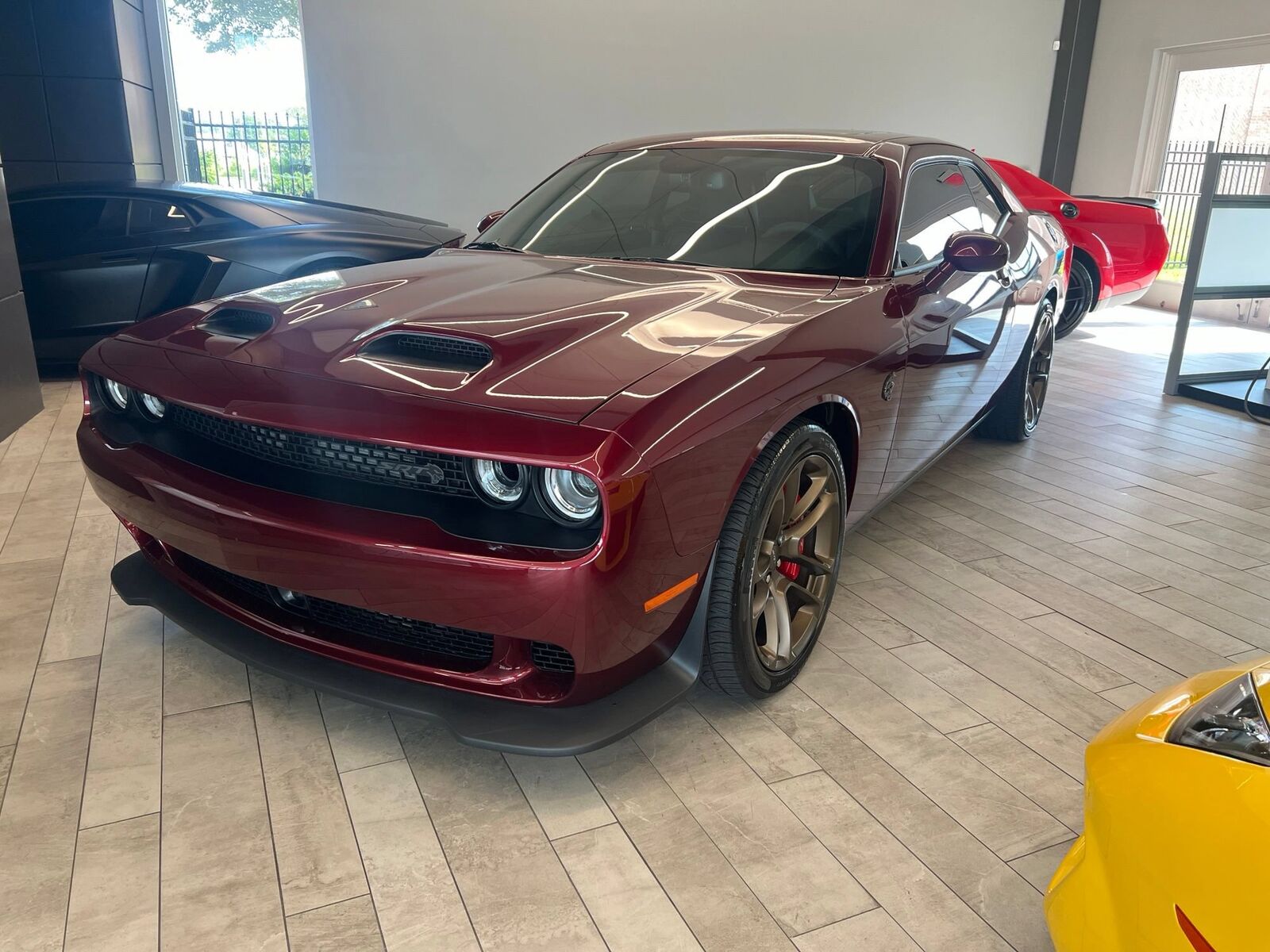 2023 DODGE Challenger